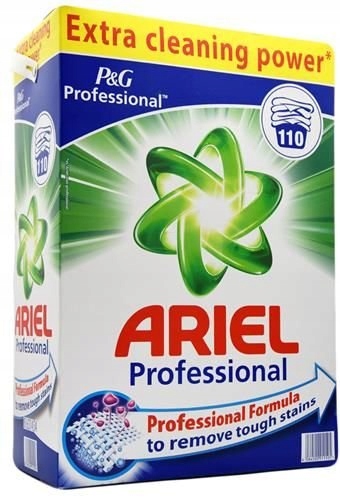 !!! Ariel 110 prań proszek Uniwersalny 7,15kg