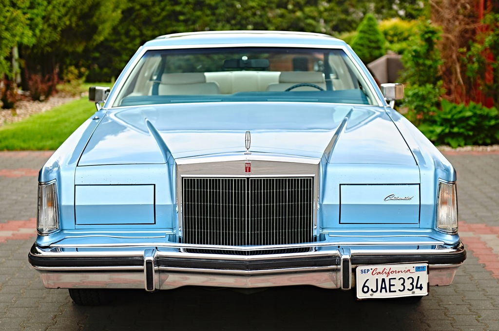 1978r. LINCOLN CONTINENTAL MARK V 7.5 V8 220KM