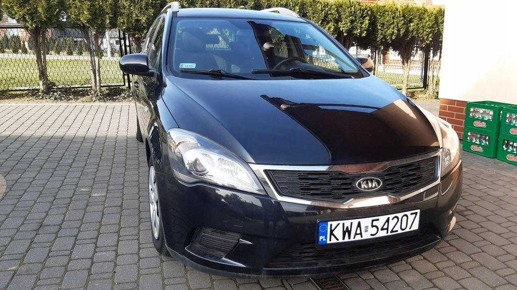 Kia Cee'd 1,6 CRDI actiwe