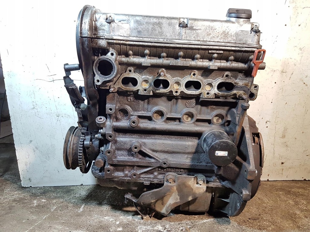 SILNIK ETEC DAEWOO LANOS 1.5 16V 100KM 9302966255