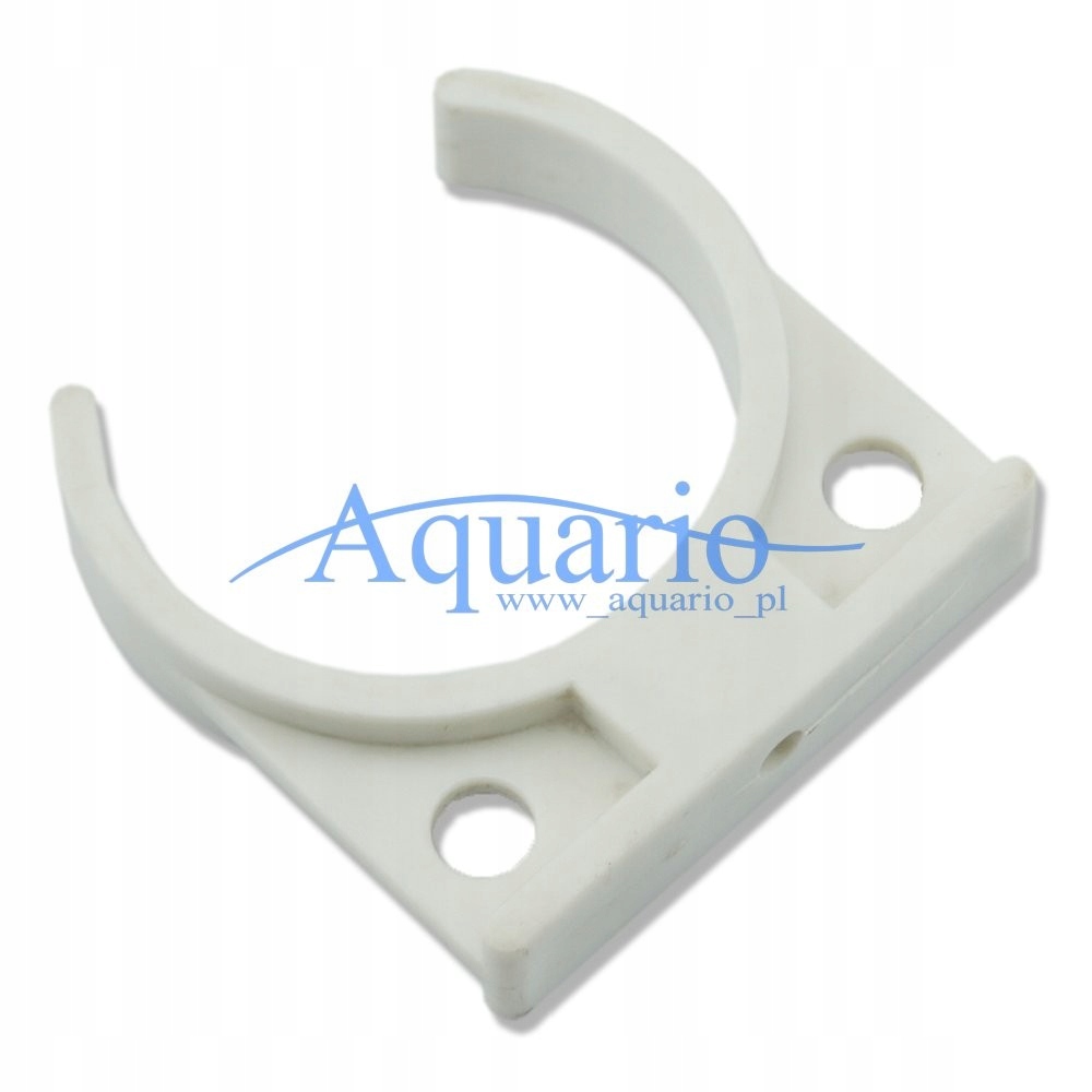 UCHWYT POJEDYNCZY DO FILTRA WODY RO OBUDOWY MEMBRANY MONTAŻ 2.5 CALA