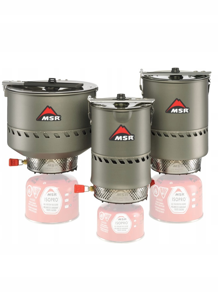 Cascade Designs Inc. Msr Reactor 2,5 l system