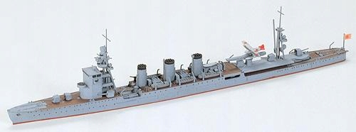 Japoński lekki krążownik Natori