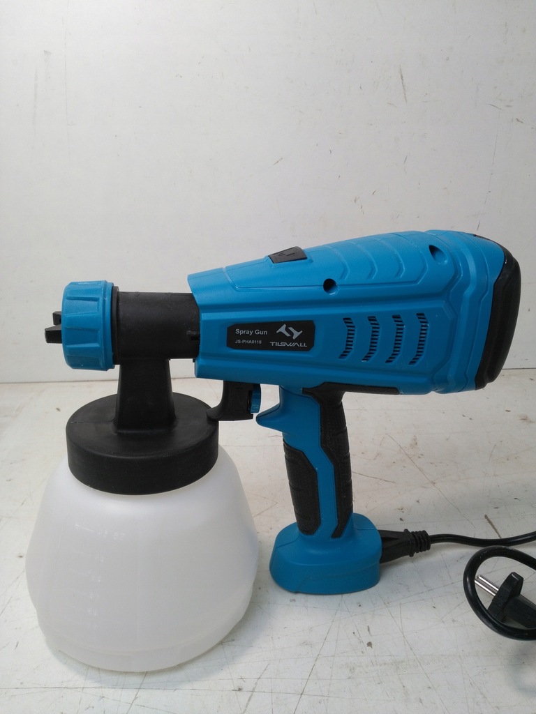 Pistolet natryskowy do farb TILSWALL JSPHA0118 10665743912