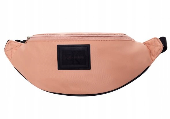 CALVIN KLEIN SASZETKA NERKA CKJ SLEEK NYLON PINK