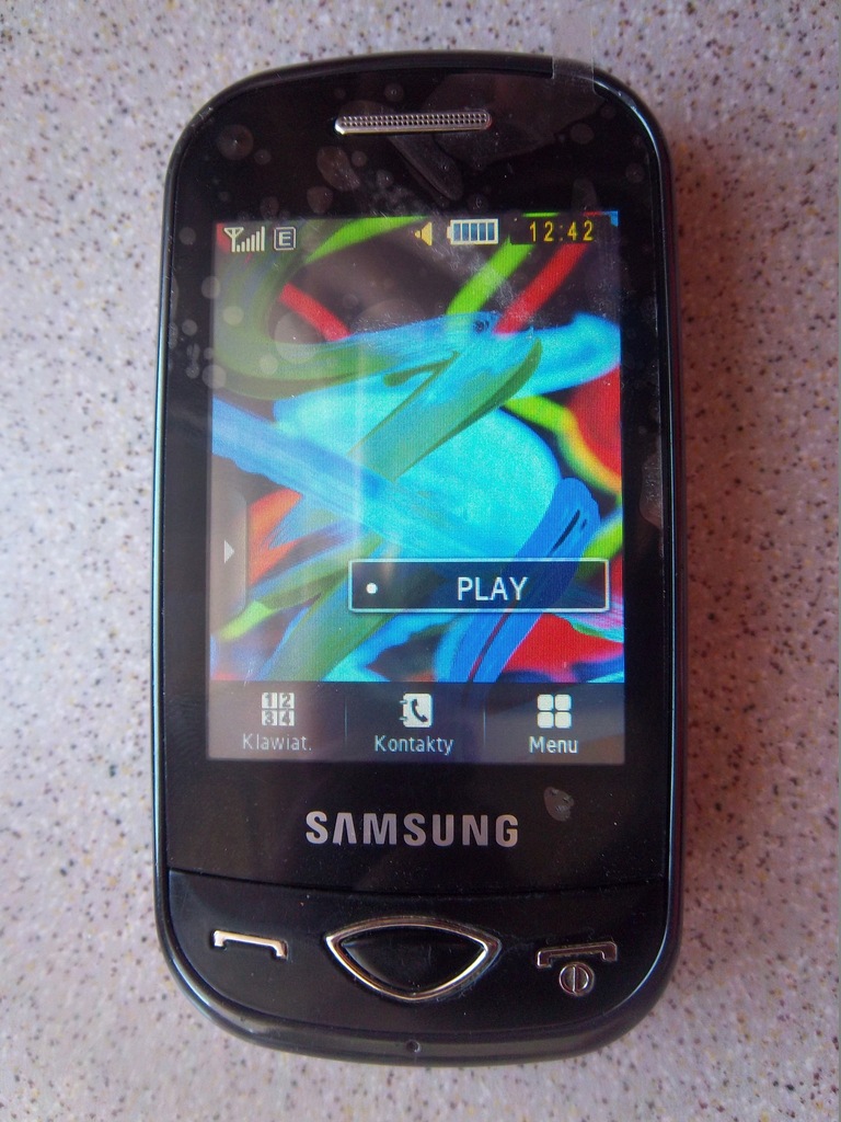 Samsung GT-B3410 Delphi Corby Plus bez simlocka