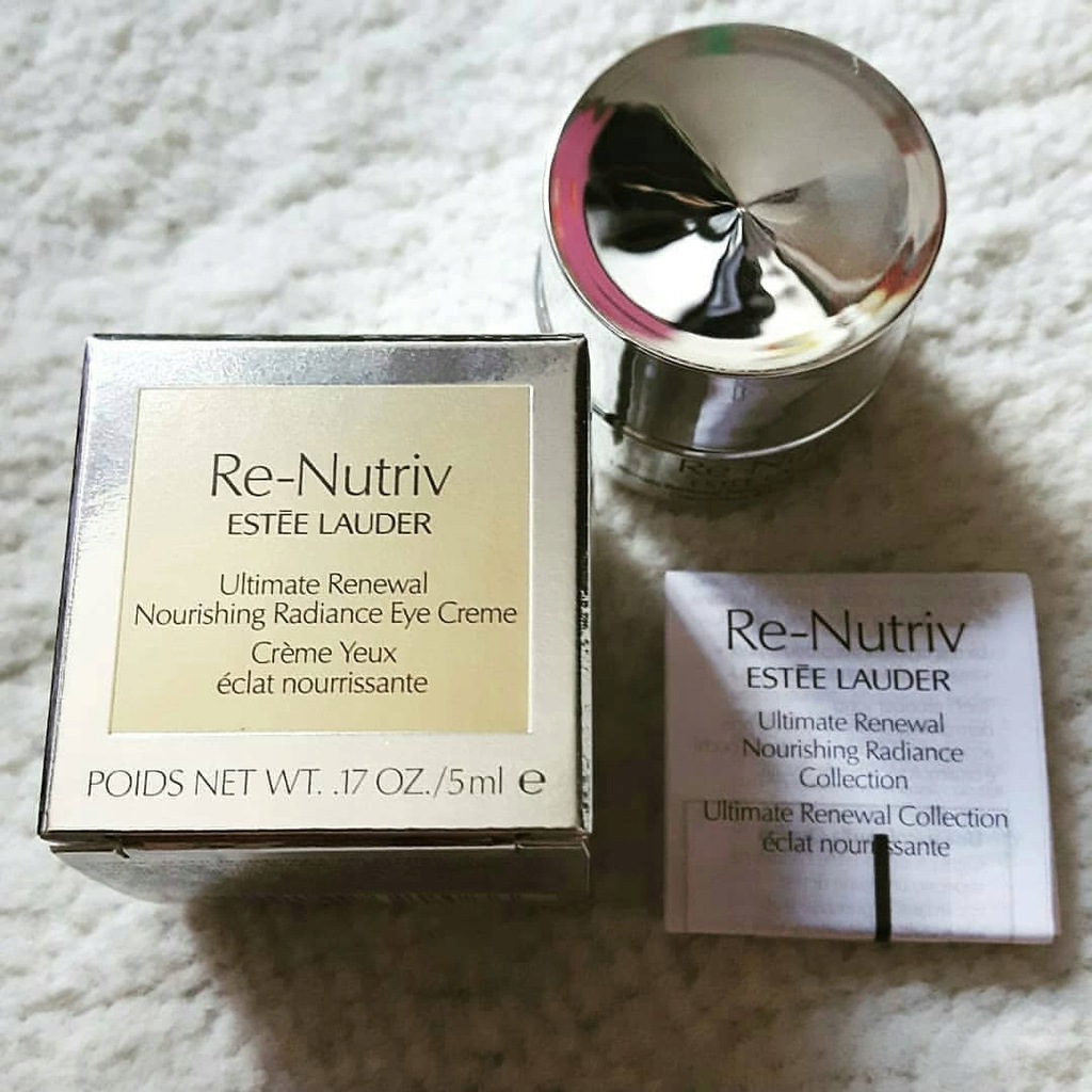 estee lauder re nutriv ultimate renewal