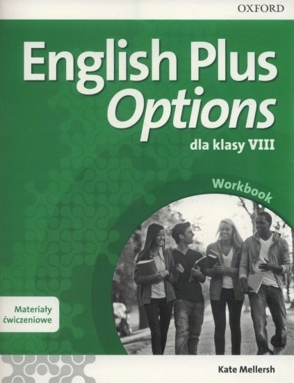 English Plus Options 8 Materiały ćwiczeniowe