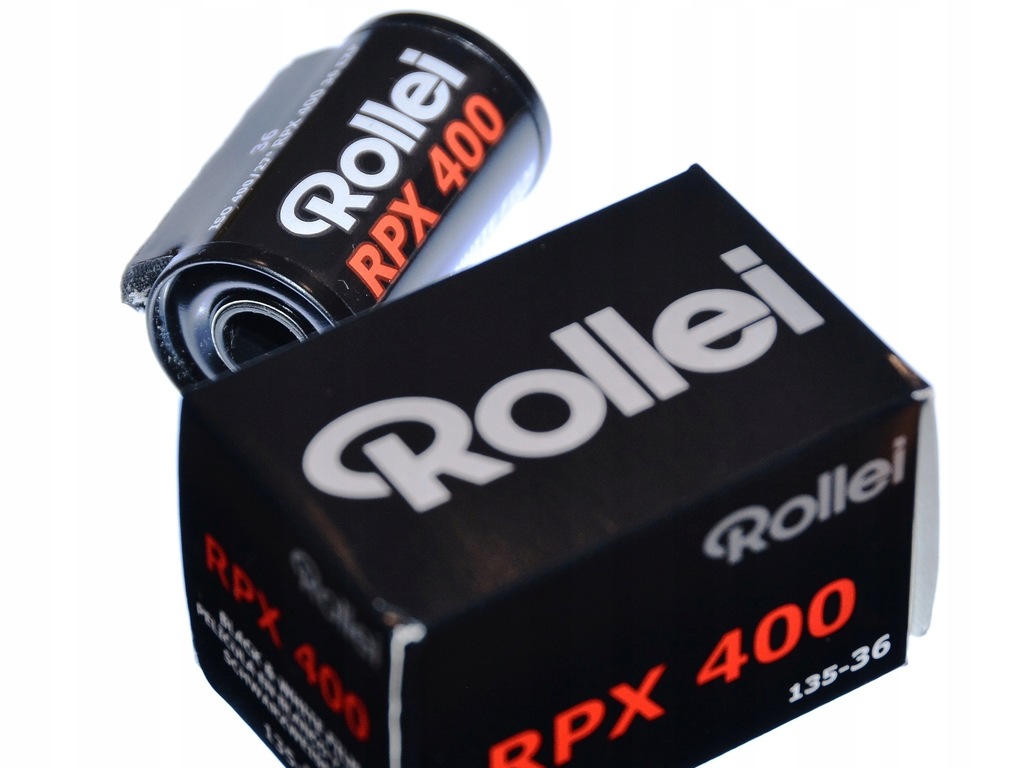 Купить Rollei Film негативная пленка BW RPX 400/36 10/2023: отзывы, фото, характеристики в интерне-магазине Aredi.ru