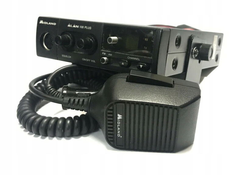 CB RADIO MIDLAND ALAN 100 PLUS