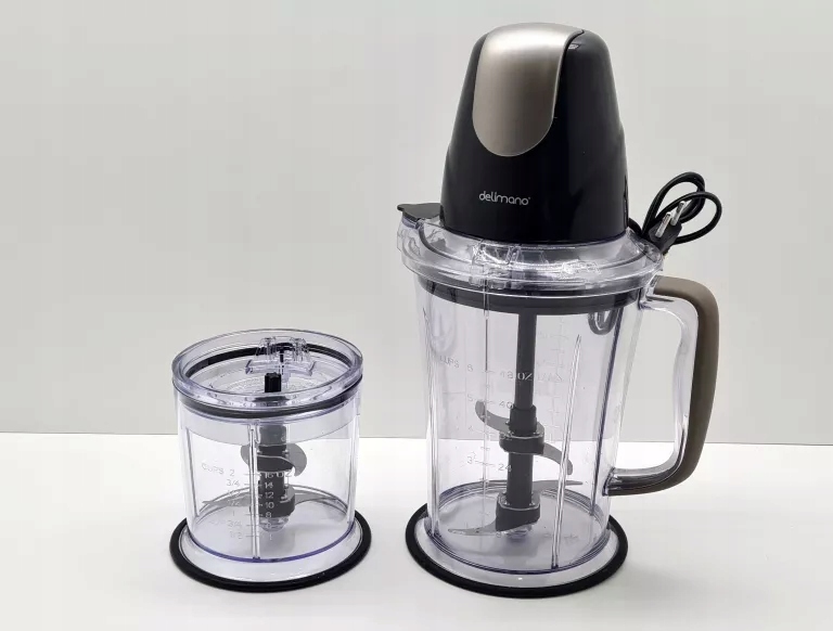 BLENDER 2W1 DELIMANO HT2109 JAK NOWY! 12843379012 oficjalne