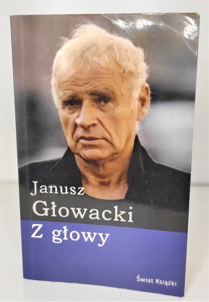 Z głowy - Janusz Głowacki
