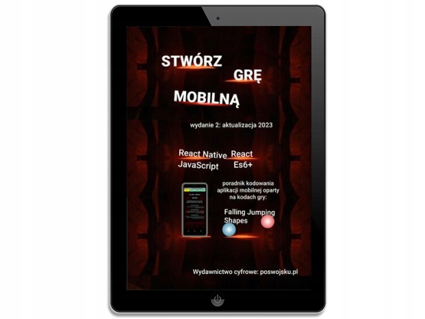 Stwórz Grę Mobilną wydanie 2