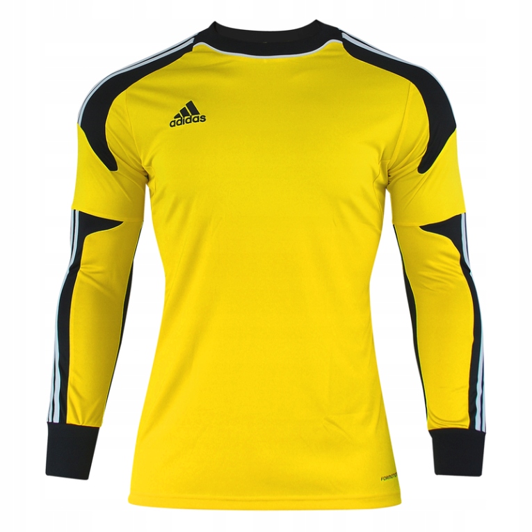 Bluza bramkarska koszulka Adidas Revigo 13 128cm 11778401608