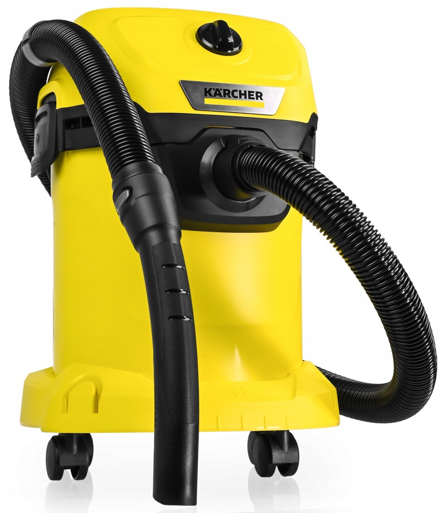 Купить ПРОМЫШЛЕННЫЙ ПЫЛЕСОС KARCHER MV WD 3 PRO ДЛЯ ДОМАШНЕГО АВТОМОБИЛЯ: отзывы, фото, характеристики в интерне-магазине Aredi.ru