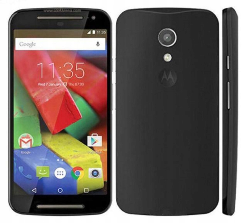 Motorola Moto G2 XT1068 Dual Sim Czarny, 191