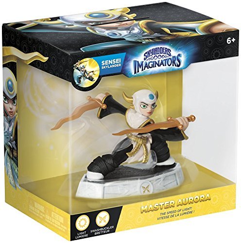 FIGURKA AURORA SKYLANDERS IMAGINATORS NOWA ONES