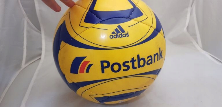 adidas postbank ball