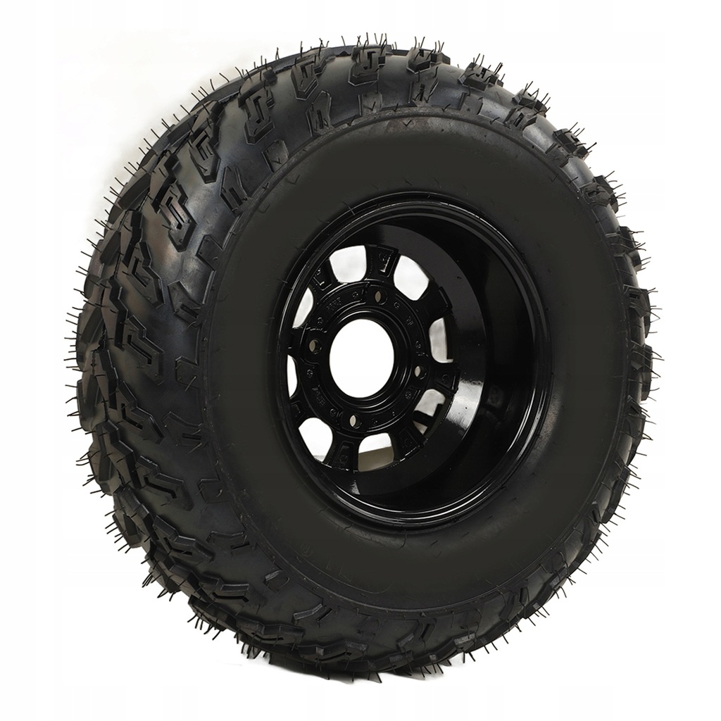 Opona 23x7-10 z piastą Koła oponowe o niskim