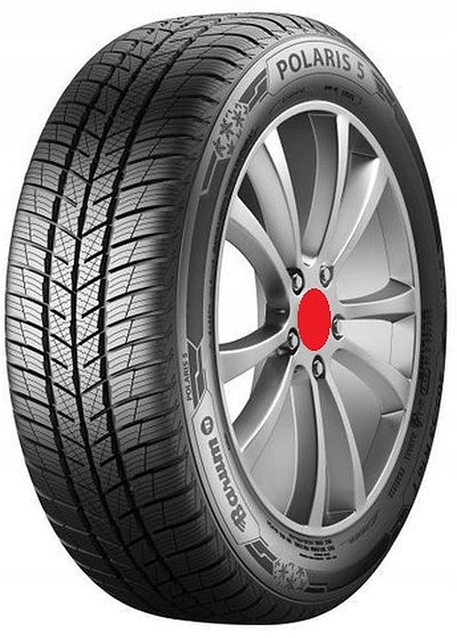 2x opony Barum Polaris 5 215/70R16 100H FR