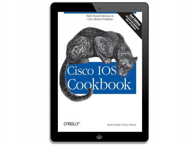 Cisco IOS Cookbook. 2nd Edition