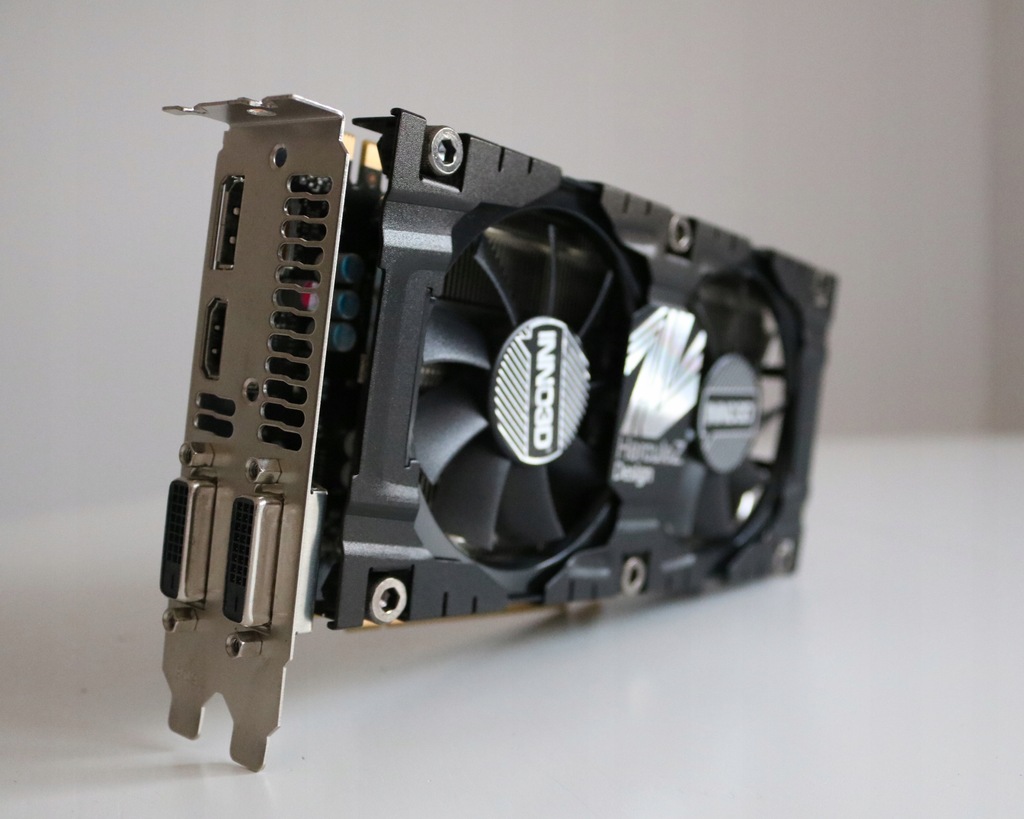 Купить Карта NVIDIA Inno3d GTX 1070 Ti HerculeZ 8 ГБ FV!: отзывы, фото, характеристики в интерне-магазине Aredi.ru