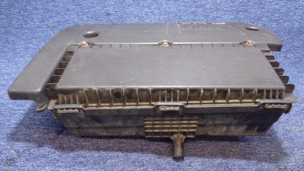 SCATOLA FILTRO ARIA Originale Fiat Panda Doblo Idea 1,3 Mjt 75 85 90 Cv 51798941 EUR 160,90 - IT