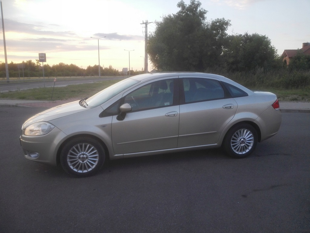 Fiat Linea 2Właść.PL 1.3diesel Multijet_08_poduchy