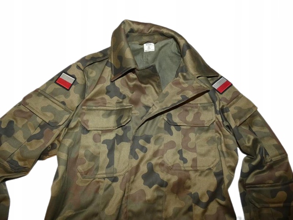bluza wojskowa POLSKA PANTERA 98/169 rok 2002