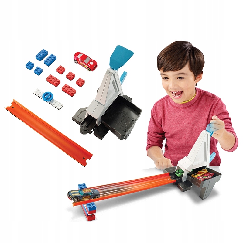 Купить HOT WHEELS RAPID LAUNCHER DNH84 DWW 94 отзывы, фото и