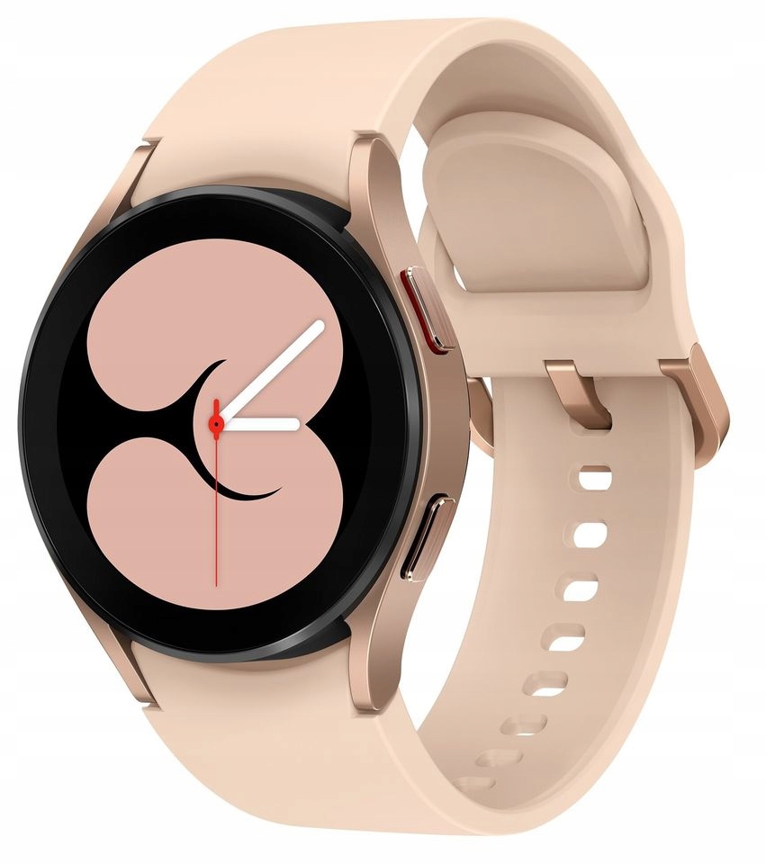 Smartwatch Samsung Galaxy Watch 4 złoty
