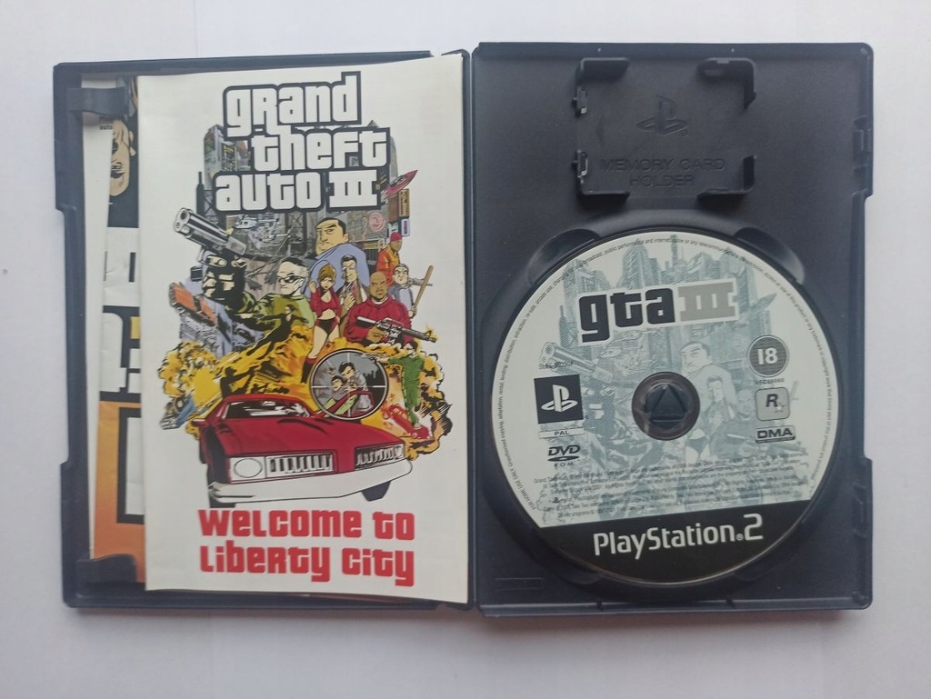 гта sony playstation 3