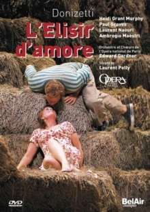 L'elisir D'amore: Opera National De Paris (Gardner