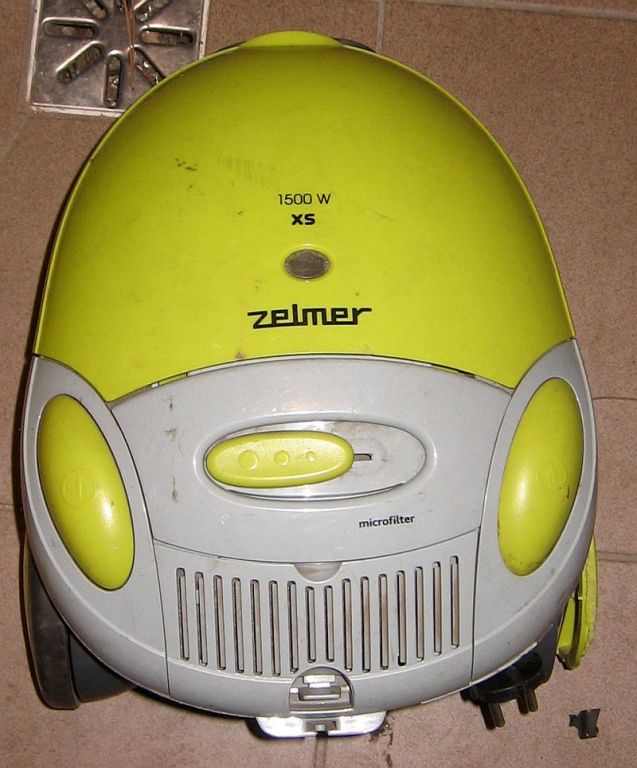 Odkurzacz Zelmer XS - 1500W