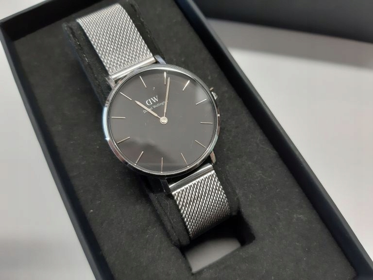 ZEGAREK DANIEL WELLINGTON CLASSIC B32S1 PUD 8547687569 oficjalne archiwum Allegro