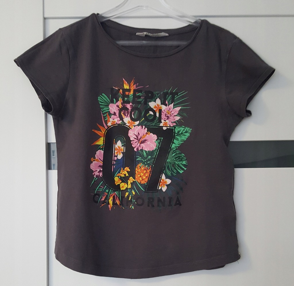 T-shirt H&M , 10-12 lat, 146/152 cm