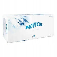 MOVICOL Przeciw zaparciom 100 torebek