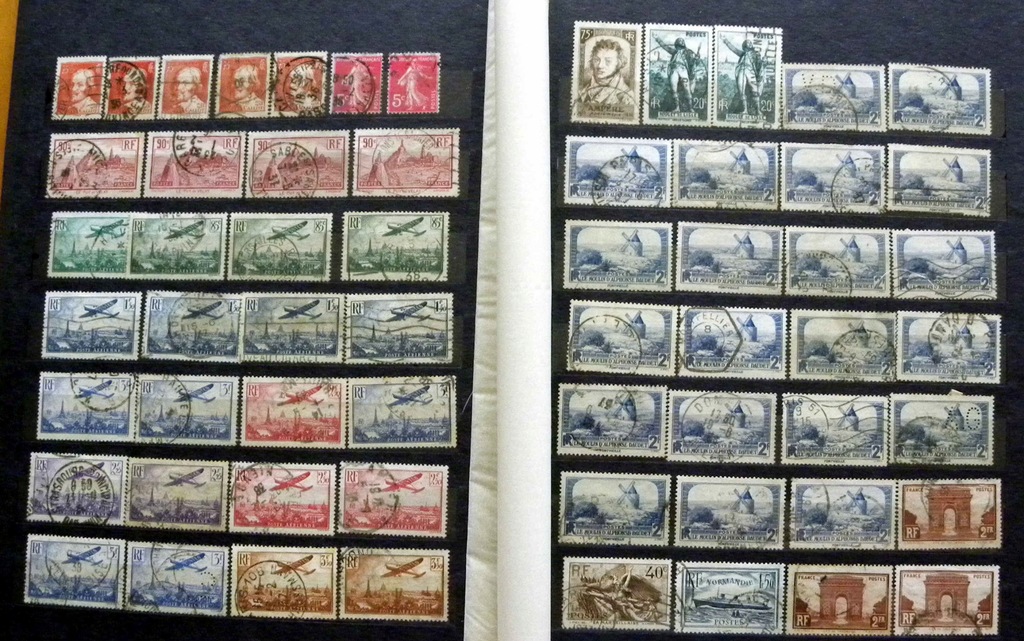 Купить Коллекция марок Франции класса BCM!!!: отзывы, фото, характеристики в интерне-магазине Aredi.ru