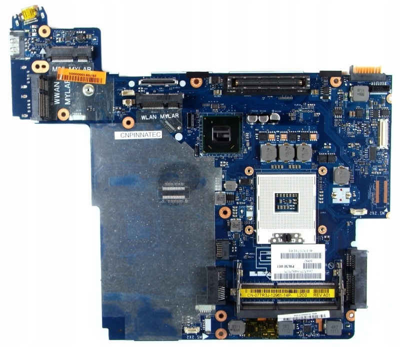 Płyta Główna Dell E6420 i5 PAL50 U01 Sprawna