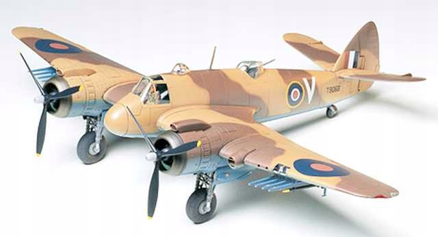 Bristol Beaufighter Mk VI 1:48 TAMIYA 61053