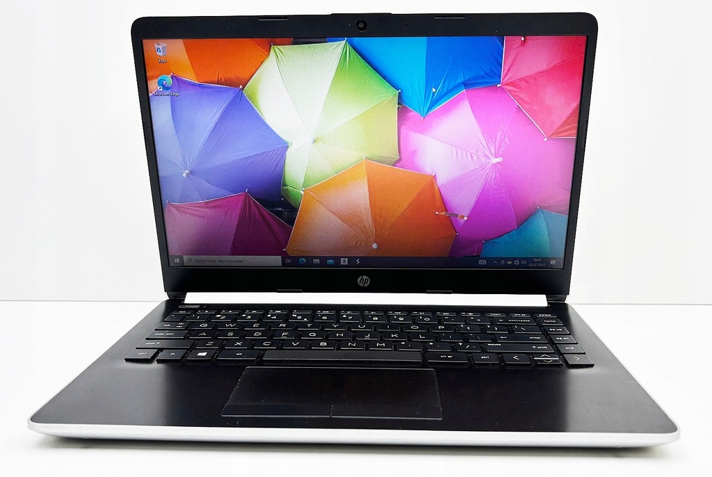 Laptop HP 14-dk0022nw 14'' 4GB/128GB SSD OKAZJA E