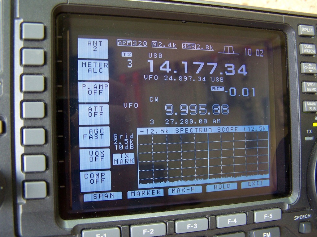 ICOM IC-756 komplet. - 8169318889 - oficjalne archiwum Allegro