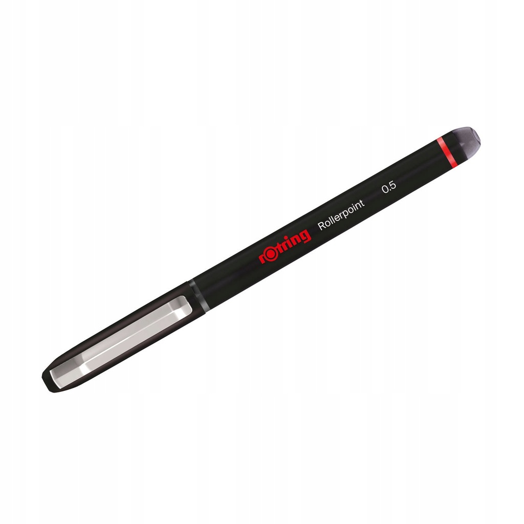 Cienkopis techniczny Rotring Roller czarny 0,5 mm 2146103