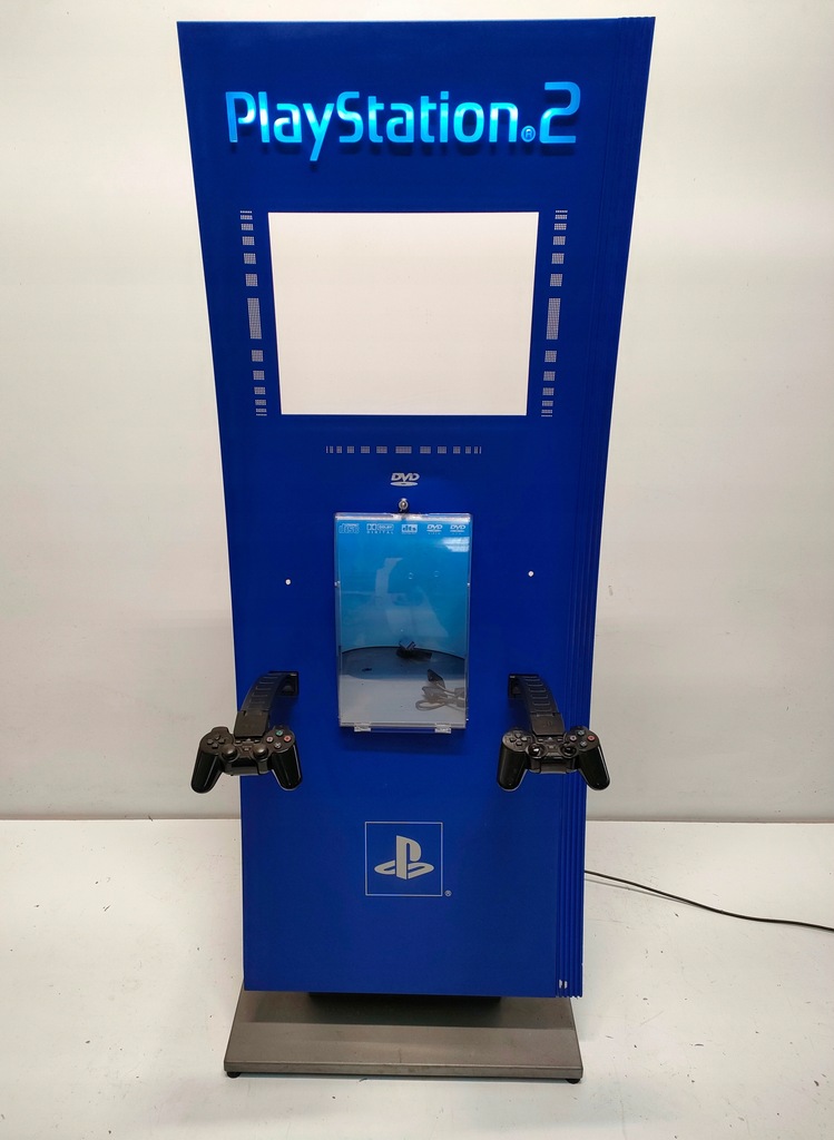 __ Playstation 2 PSX PS2 Kiosk Demopod __