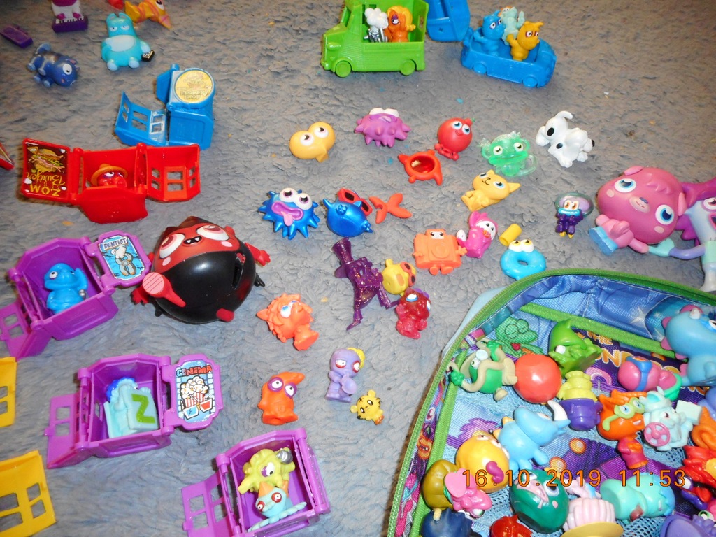 lost kitties 3 serie - 8629537918 - oficjalne archiwum Allegro