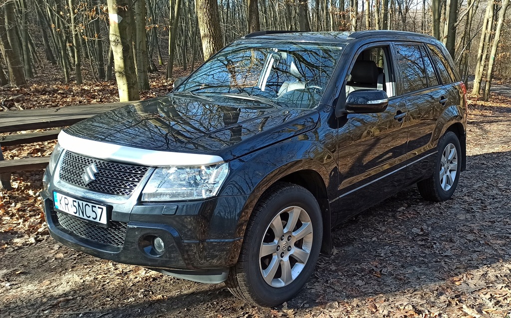 Купить SUZUKI GRAND VITARA 2010 (JT) 2.4 4x4 169 л.с.: отзывы, фото, характеристики в интерне-магазине Aredi.ru