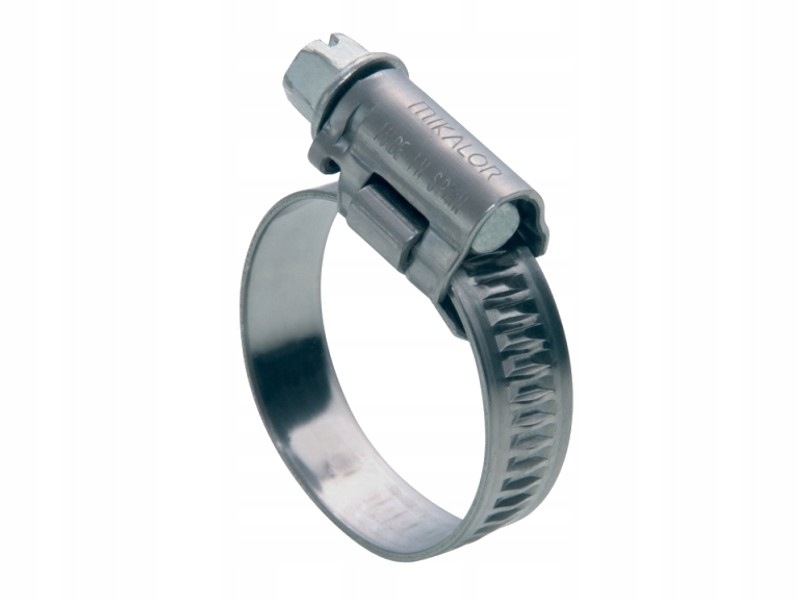 Obejma zaciskowa, ślimakowa ASFA-L 25-40 W1 (9 mm)