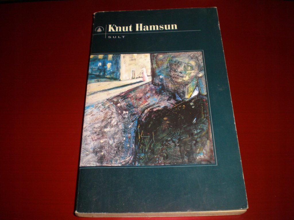 Knut Hamsun - Sult ( po norwesku )