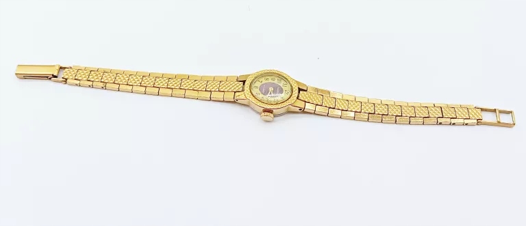 ZEGAREK NAKRĘCANY CZAJKA 17 KAMIENI