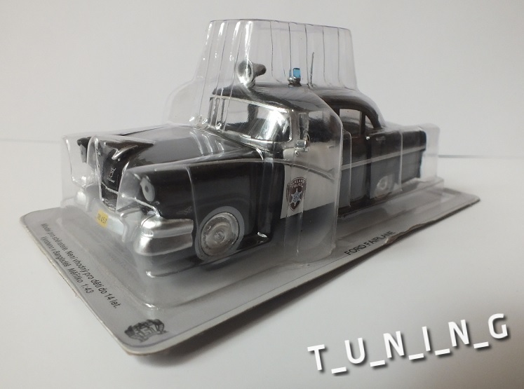 Ford Fairlane 1956 - Model KWP 1:43 - Nowy (2)